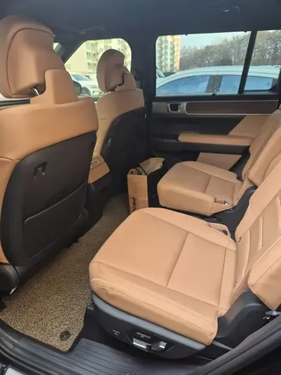 Hyundai Santafe 2025, 3780 км, за 32200000 KRW - фото 9
