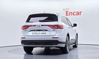 Renault-KoreaSamsung QM6 2017, 68720 км, за 11000000 KRW - фото 4
