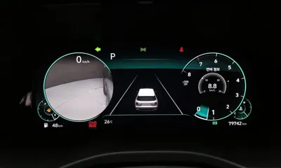 Hyundai Palisade 2021, 79742 км, за 25400000 KRW - фото 8