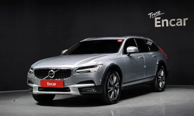Volvo V90 · 2018 год