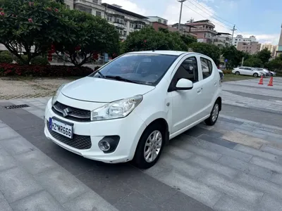 Suzuki Alto · 2017 год