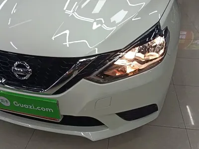 Nissan Sylphy 2025, 5900 км, за 57699 CNY - фото 24
