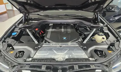 BMW X4 2023, 53746 км, за 56000000 KRW - фото 6
