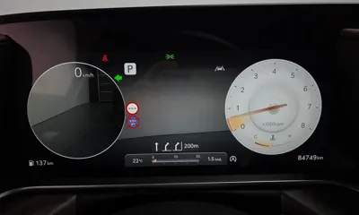 Genesis G90 2023, 84749 км, за 65500000 KRW - фото 8