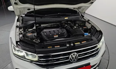 Volkswagen Tiguan 2021, 87126 км, за 40800000 KRW - фото 6