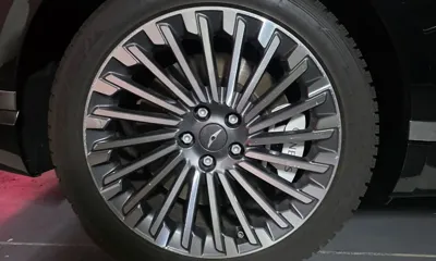 Genesis G80 2023, 18080 км, за 71000000 KRW - фото 20