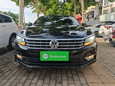 Volkswagen Passat 2018, 118600 км, за 59300 CNY