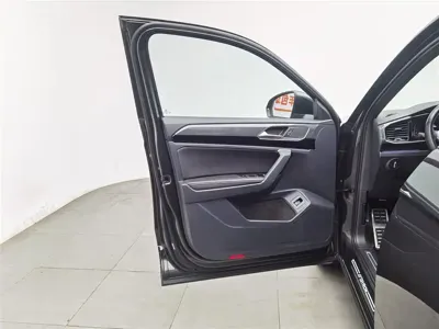 Volkswagen Tayron 2022, 90900 км, за 88900 CNY - фото 8