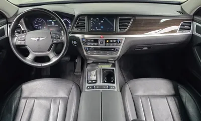 Genesis G80 2017, 91417 км, за 15500000 KRW - фото 7