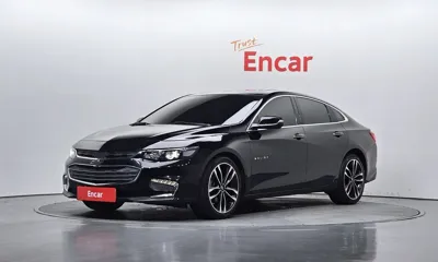 ChevroletGMDaewoo Malibu · 2017 год