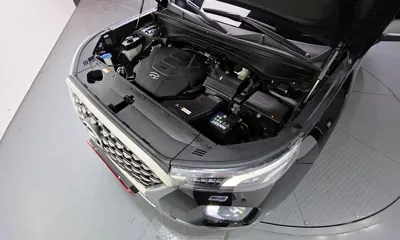 Hyundai Palisade 2022, 131690 км, за 21700000 KRW - фото 6