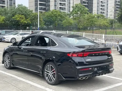 Geely Xingrui 2023, 30000 км, за 55800 CNY - фото 9