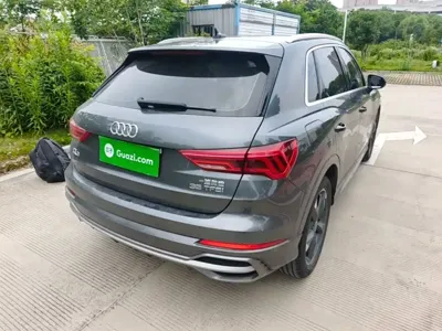 Audi Q3 2022, 54500 км, за 169300 CNY - фото 7