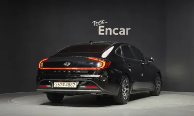 Hyundai Sonata 2023, 45079 км, за 19900000 KRW