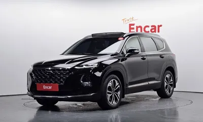 Hyundai Santafe 2019, 176617 км, за 16500000 KRW - фото 1