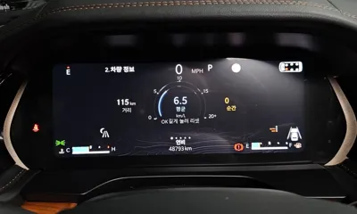 Jeep Cherokee 2023, 48793 км, за 71400000 KRW - фото 8