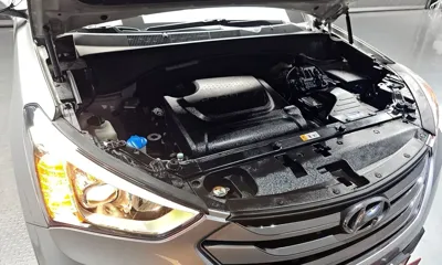 Hyundai Santafe 2014, 146822 км, за 8300000 KRW - фото 6