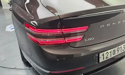 Genesis G80 2021, 75763 км, за 32600000 KRW - фото 23