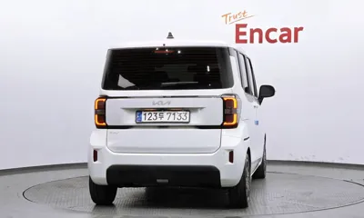 Kia Ray 2024, 25881 км, за 17300000 KRW - фото 4