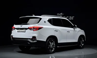 KG_Mobility_Ssangyong Rexton 2018, 126465 км, за 15250000 KRW - фото 2