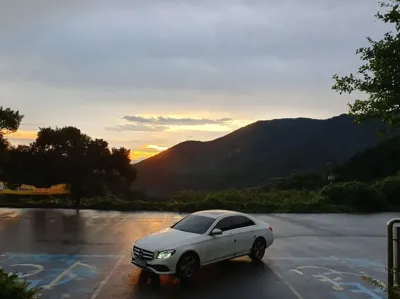 Mercedes-Benz E-Class · 2017 год