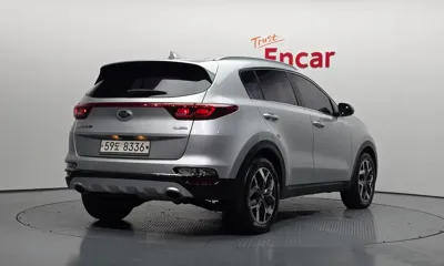 Kia Sportage 2019, 86916 км, за 13500000 KRW - фото 2