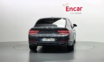 Genesis G80 2021, 127525 км, за 30000000 KRW