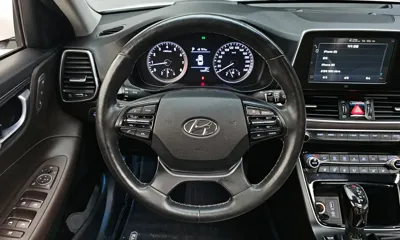 Hyundai Grandeur 2017, 134491 км, за 15200000 KRW - фото 13