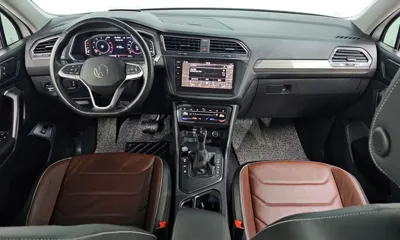 Volkswagen Tiguan 2023, 30223 км, за 37900000 KRW - фото 7