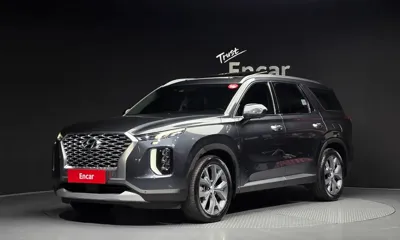 Hyundai Palisade · 2020 год