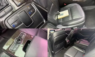 Kia K7 2014, 180585 км, за 5500000 KRW - фото 16