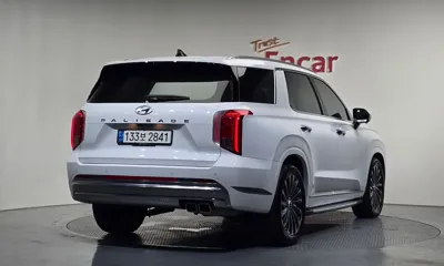 Hyundai Palisade 2023, 43803 км, за 36500000 KRW - фото 2