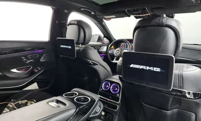 Mercedes-Benz S-Class 2019, 94256 км, за 67000000 KRW - фото 11