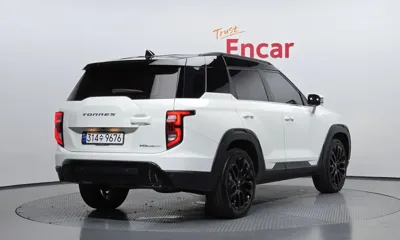 KG_Mobility_Ssangyong Torres 2024, 37566 км, за 23900000 KRW
