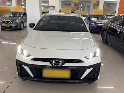 GAC Motor Shadow Leopard 2025, 20299 км, за 88100 CNY - фото 9