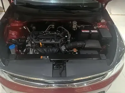 Kia KX Cross 2018, 46700 км, за 30900 CNY - фото 20