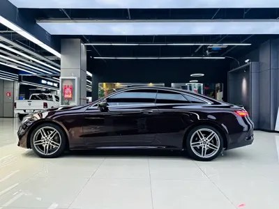 Mercedes-Benz E-Class (Import) 2020, 64700 км, за 178000 CNY - фото 7