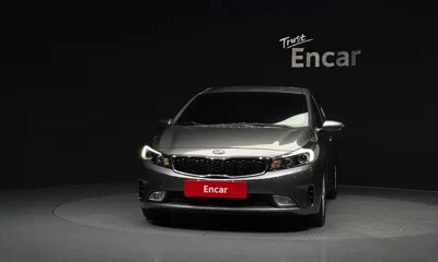 Kia K3 2017, 98882 км, за 6200000 KRW