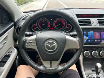 Mazda Ruiyi 2010, 95000 км, за 18000 CNY - фото 9