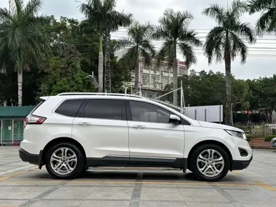 Ford Edge 2017, 96000 км, за 53800 CNY - фото 4