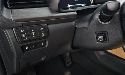 Kia K7 2020, 106542 км, за 16990000 KRW - фото 20