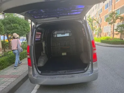 Hyundai Starex 2013, 153150 км, за 5700000 KRW - фото 16