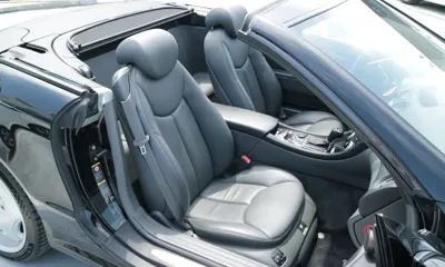 Mercedes-Benz SL-Class 2005, 84500 км, за 39000000 KRW - фото 13