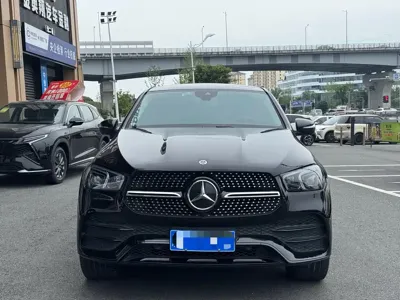Mercedes-Benz GLE Coupe 2021, 47000 км, за 318000 CNY - фото 2