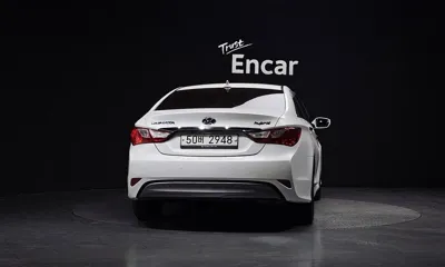 Hyundai Sonata 2012, 134196 км, за 3990000 KRW