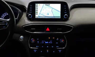 Hyundai Santafe 2019, 95099 км, за 15900000 KRW - фото 20