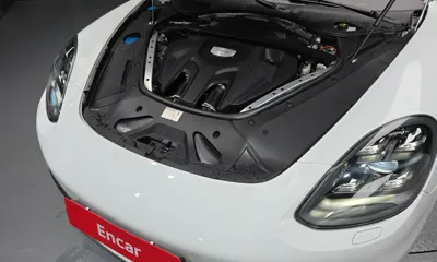 Porsche Panamera 2018, 68869 км, за 65590000 KRW - фото 6