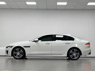 Jaguar XEL 2020, 103000 км, за 89800 CNY - фото 4