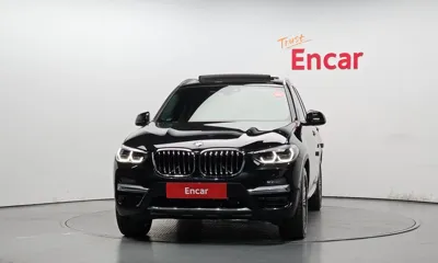 BMW X3 2020, 76499 км, за 33900000 KRW