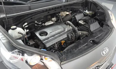 Kia Sportage 2018, 112518 км, за 8700000 KRW - фото 6